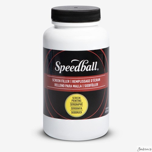 Speedball screen filler - screen,