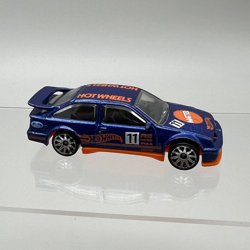 Hot wheels ford sierra - hot,