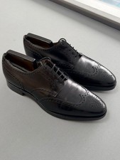 John Lobb Derby Brogues Shoes