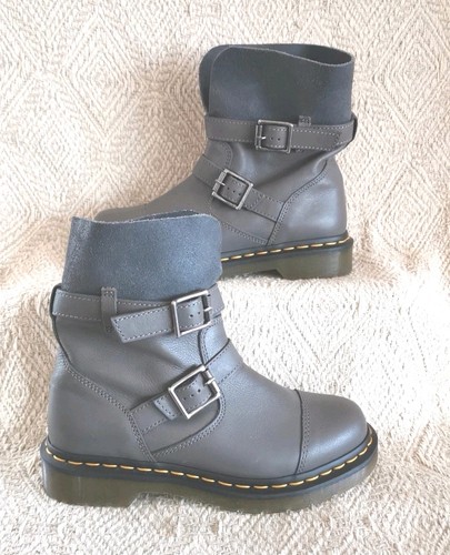 Martens kristy grey - martens,