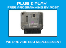 VAUXHALL VECTRA C 1.9 CDTI ECU