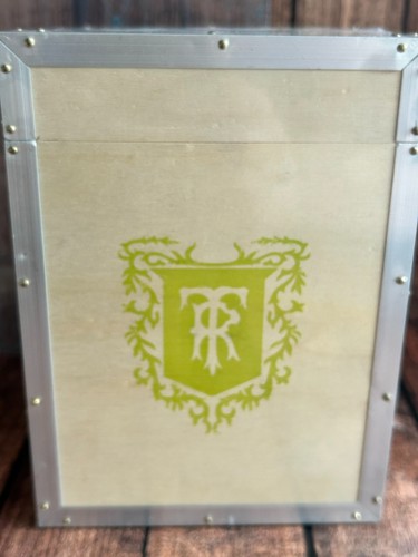 Ringtons centenary tea chest - ringtons,
