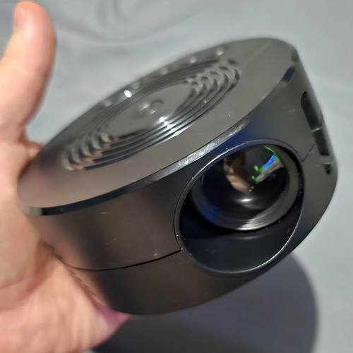 Portable mini dlp - portable, desktop