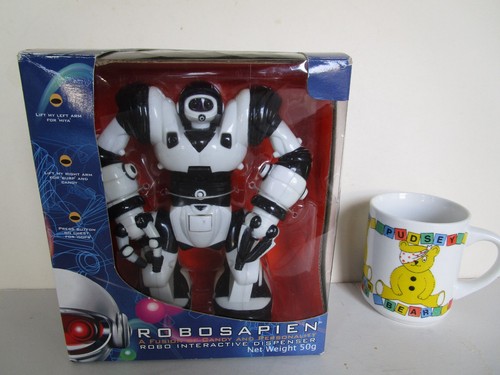 Robosapien robo interactive - robo,