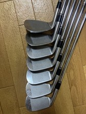 Srixon I-505 Iron Set 7pcs 4-PW Dynamic Gold S200 Steel Shaft Flex Stiff