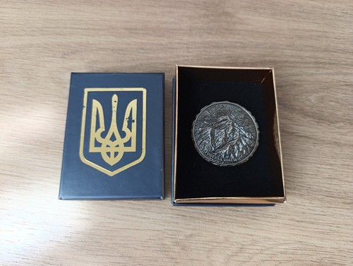 Challenge coin mountain - challenge,