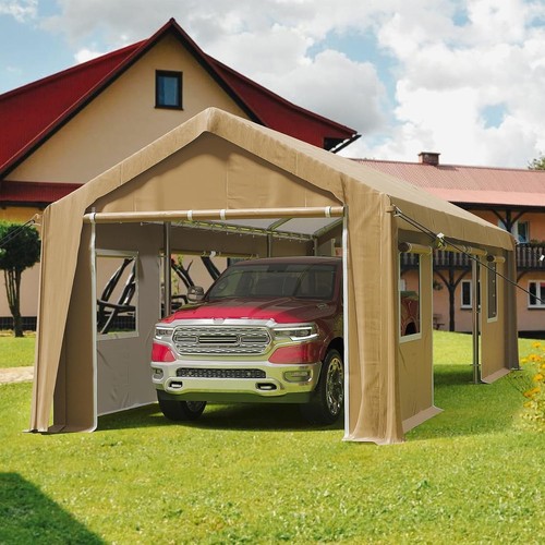 Heavy duty carport - 10,