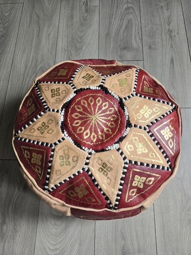 Moroccan authentic leather - ,