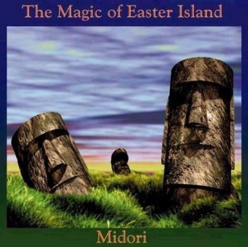 The magic easter island cd - magic,