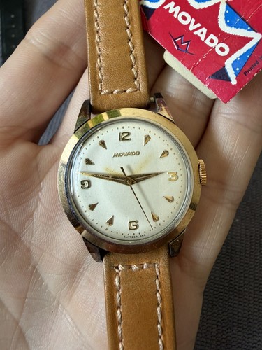 Movado nos condition ref - , 6808