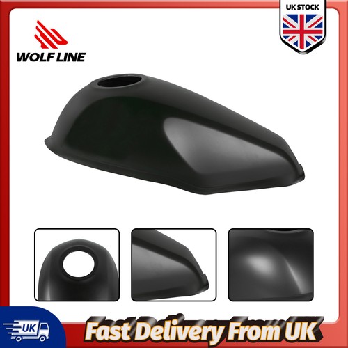 Wolfline gas fuel tank - gas,