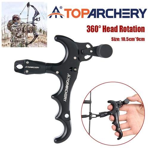 Archery compound bow release - archery,