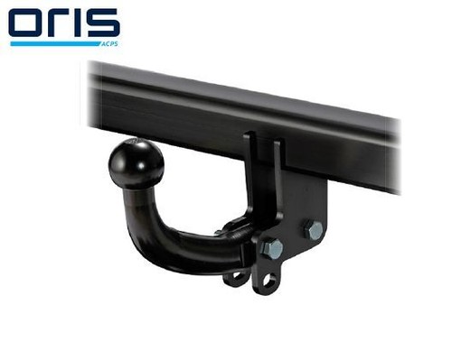 Oris fixed swan neck towbar - oris,