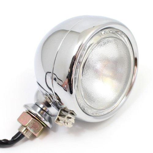 Vintage car side lamp - vintage,