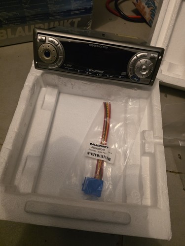 Blaupunkt casablanca cd51 - blaupunkt,