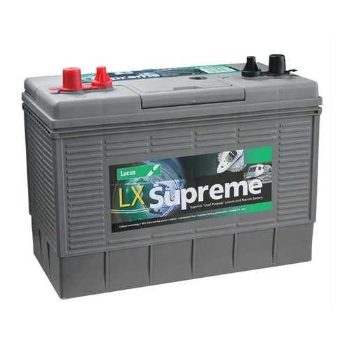 12v 105ah lucas lx31 - 12v, leisure