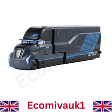 Disney Pixar Cars Jackson Storm Mack & Hauler Truck Diecast Toys 1:55 Car