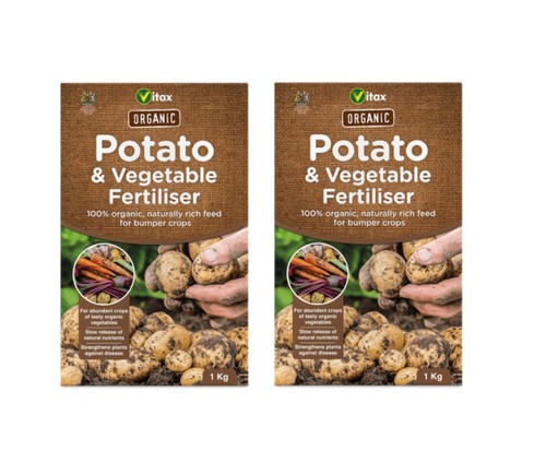 Vitax organic potato vegetable - organic,