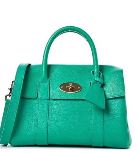 Mulberry classic grain small - classic,