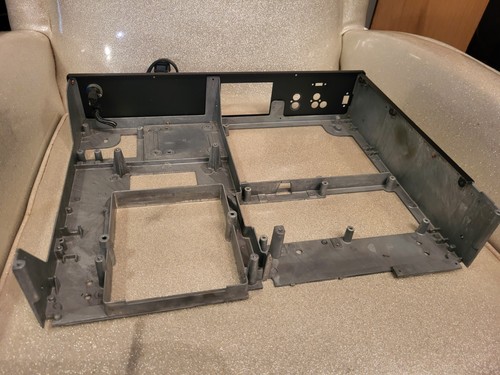 Philips cd960 aluminum chassis - philips,
