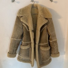 Vintage Piapa Ltd Shearling
