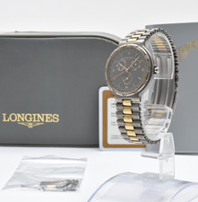 【ECX+5 in BOX】 Longines