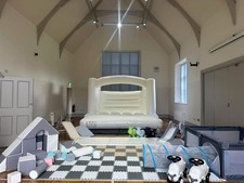 Bouncy castle and Softplay Business for sale   