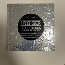 10 Years H.R.Giger In