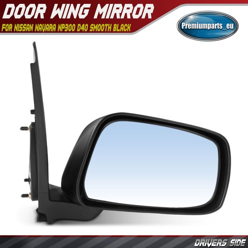 Manual door wing - door, mirror