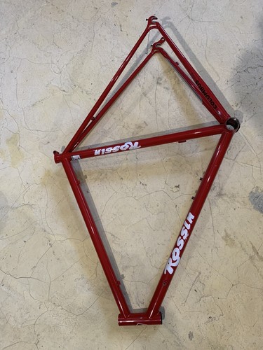 Rossin novus columbus - rossin, 54x55