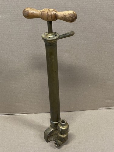 Brass bilge pump cleveland - brass,