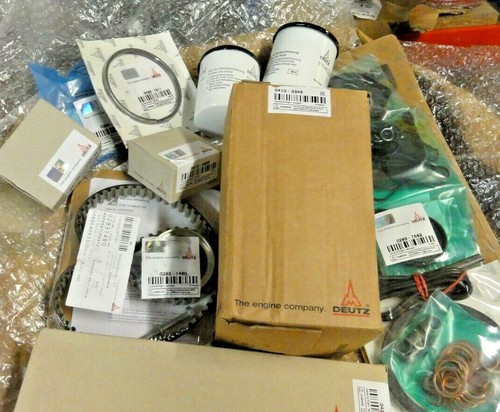 Genuine deutz engine parts oil - engine,
