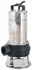 240V Cutter 200 Submersible Foul Water Pump Slurry Sludge Stainless Steel 330 L