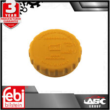 Coolant Radiator Expansion