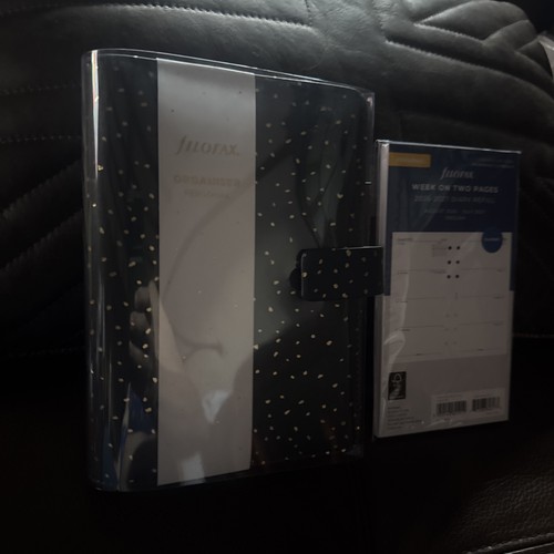 Filofax new personal organiser - filofax,