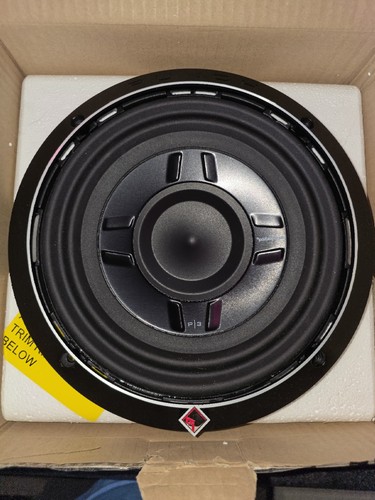 Rockford fosgate punch p3sd2 - fosgate,