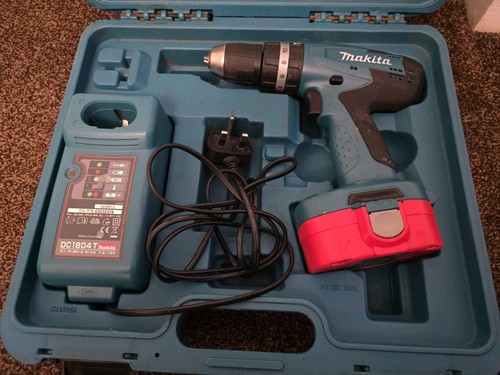 Makita 8391d 18v - 18v, hammer