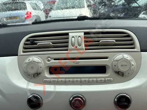 Fiat 500 lounge mk2 - 500, 3p)