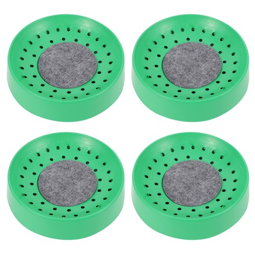 4pcs plastic bird nests pigeon - 4pcs,