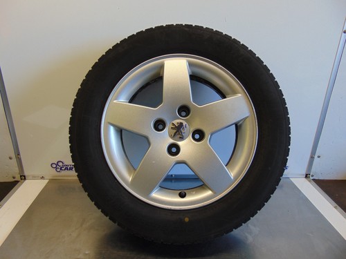 Peugeot 207 alloy wheel - 207, 06-12