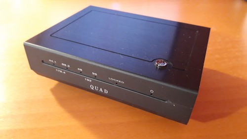 Quad link usb dac d - quad,
