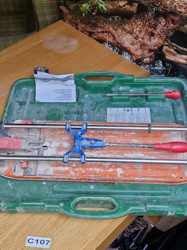 Rubi manual tile cutter - ts-40,