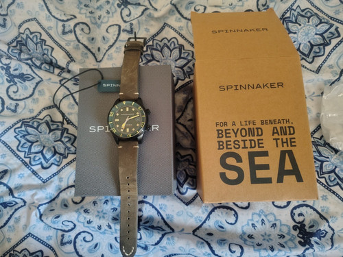 Spinnaker bradner 5062 04 - bradner, sp-5062-04