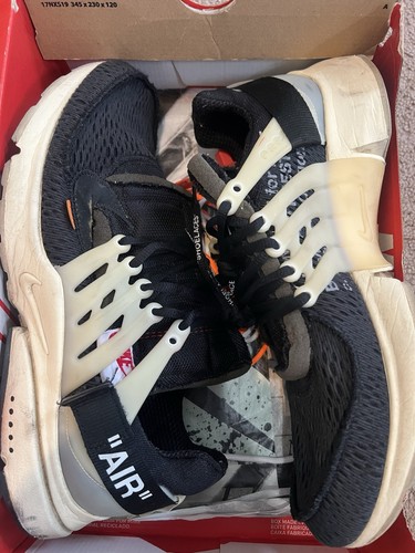 Nike air presto - air, x