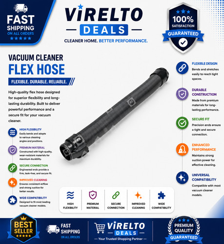 Vax air stretch hose vacuum - vax,