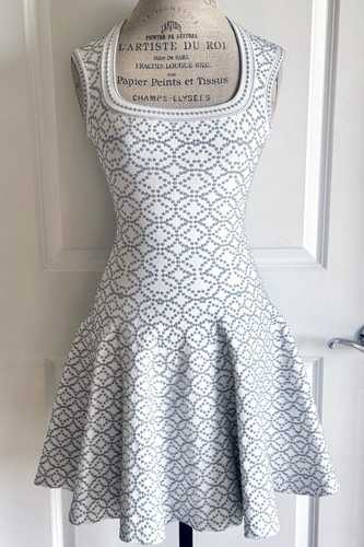 Nwt azzedine alaia silver - nwt,