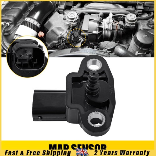 Boost pressure sensor for - pressure,