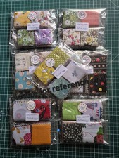 Fabric Squares 5x5cm