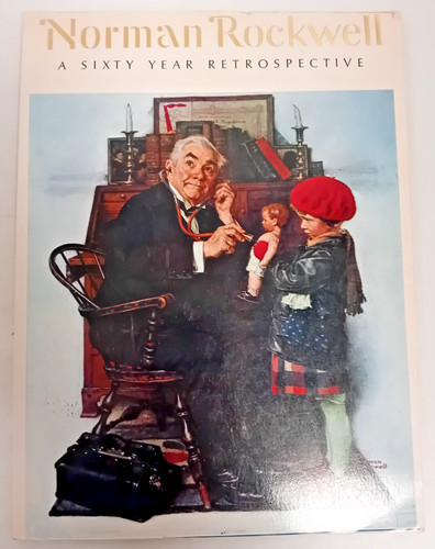 Norman rockwell sixty - sixty, year