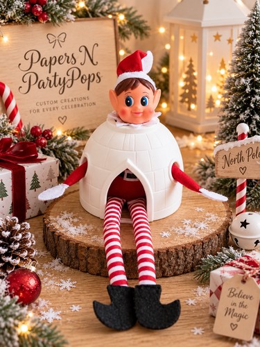 Elf the shelf - elf,